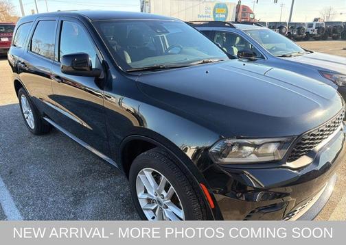 2023 Dodge Durango GT