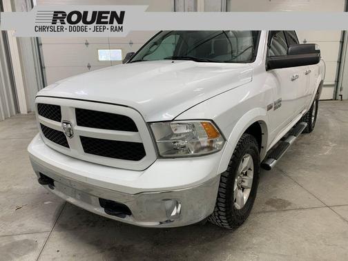 2013 RAM 1500 SLT