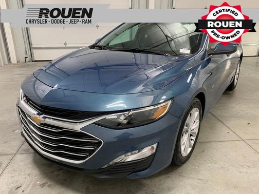 2025 Chevrolet Malibu LT