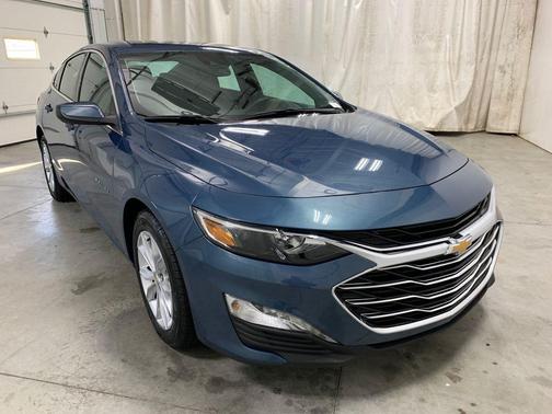 2025 Chevrolet Malibu LT