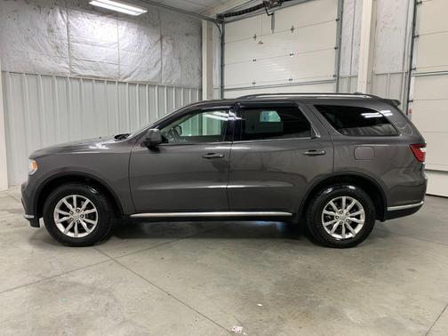 2018 Dodge Durango SXT