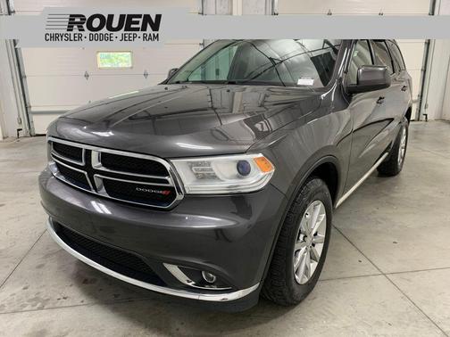 2018 Dodge Durango SXT