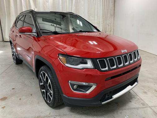 2021 Jeep Compass Limited