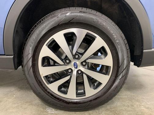 2022 Subaru Outback Base (CVT)