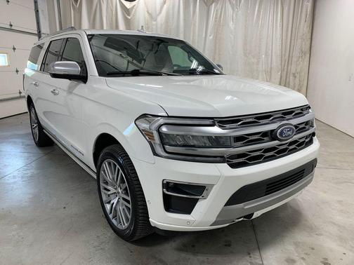 2022 Ford Expedition Max Platinum