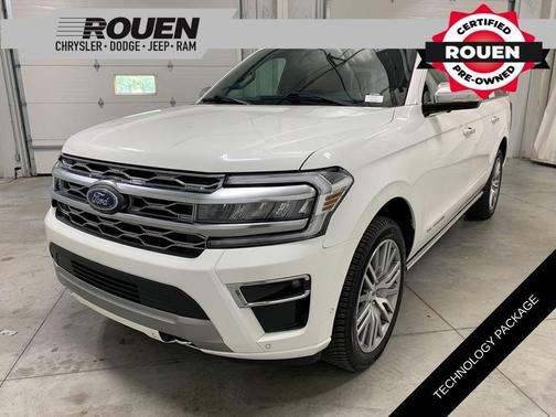 2022 Ford Expedition Max Platinum