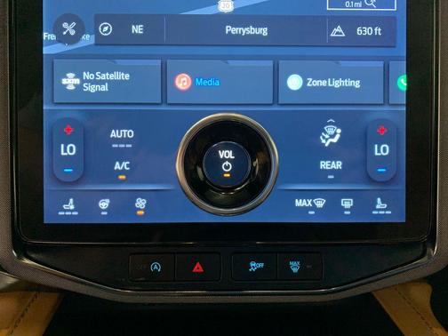 2022 Ford Expedition Max Platinum