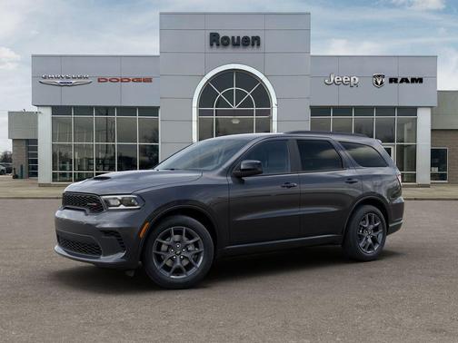2026 Dodge Durango GT HEMI V8