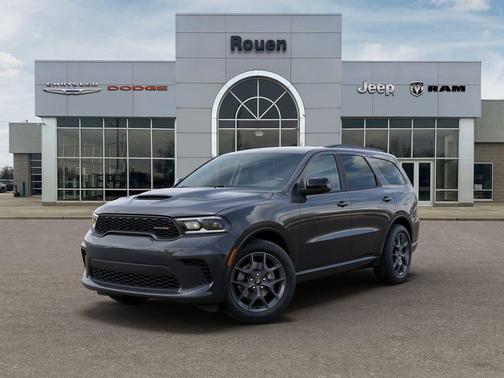2026 Dodge Durango GT HEMI V8