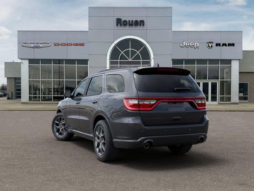 2026 Dodge Durango GT HEMI V8