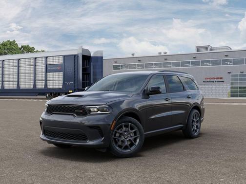 2026 Dodge Durango GT HEMI V8