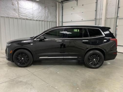2021 Cadillac XT6 Premium Luxury AWD