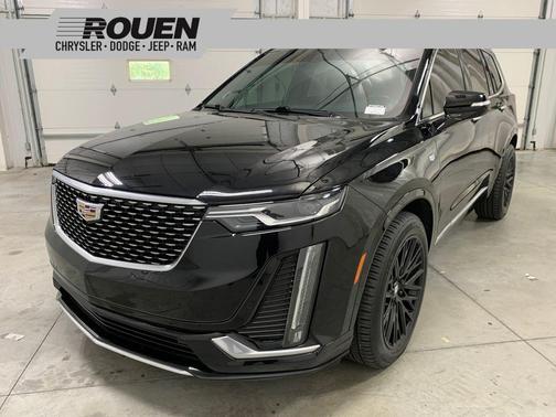 2021 Cadillac XT6 Premium Luxury AWD