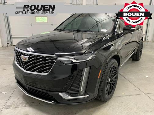 2021 Cadillac XT6 Premium Luxury AWD