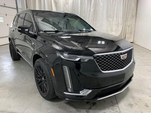 2021 Cadillac XT6 Premium Luxury AWD