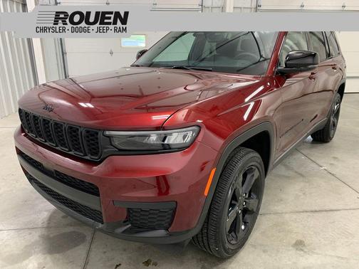 2024 Jeep Grand Cherokee L Laredo