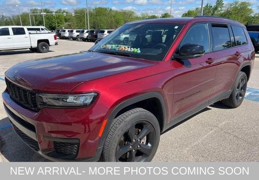 2024 Jeep Grand Cherokee L Laredo