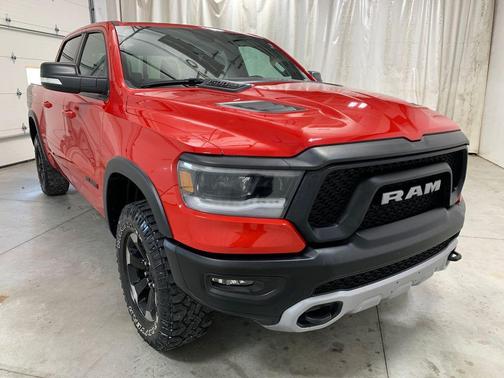 2021 RAM 1500 Rebel