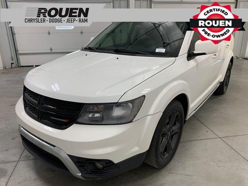 2018 Dodge Journey Crossroad