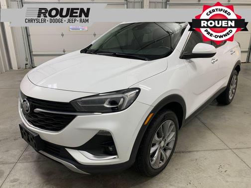 2021 Buick Encore GX Essence