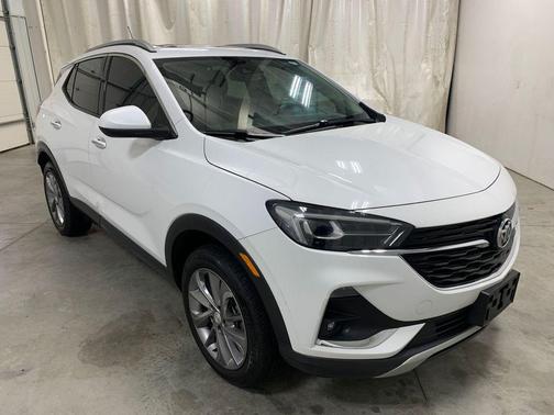 2021 Buick Encore GX Essence