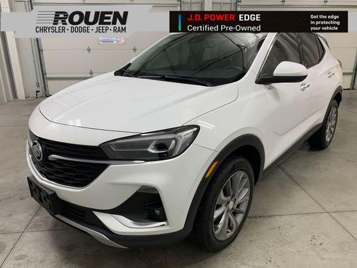 2021 Buick Encore GX Essence