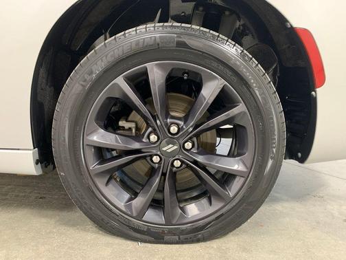 Triple Nickel Clearcoat 2020 Dodge Charger SXT