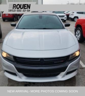 2020 Dodge Charger SXT