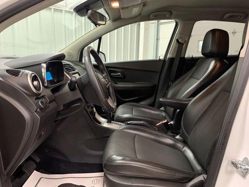 2015 Chevrolet Trax LT