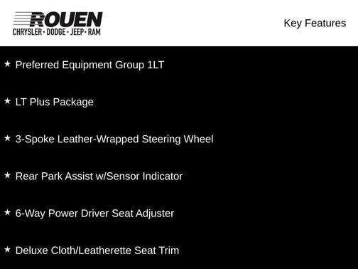 2015 Chevrolet Trax LT