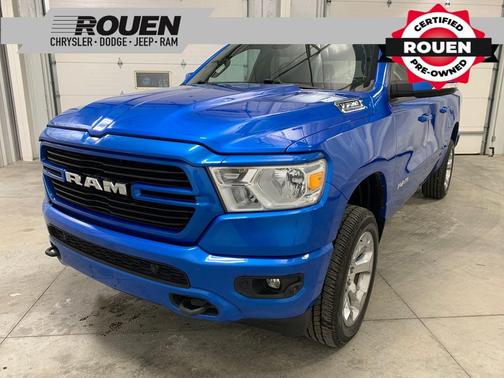 2021 RAM 1500 Big Horn