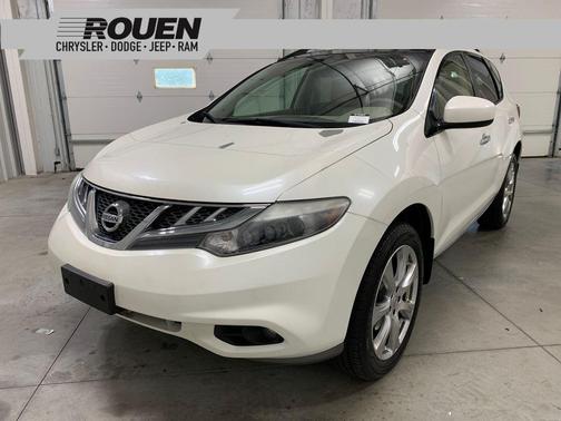 2014 Nissan Murano LE