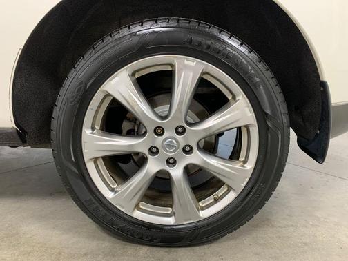 2014 Nissan Murano LE