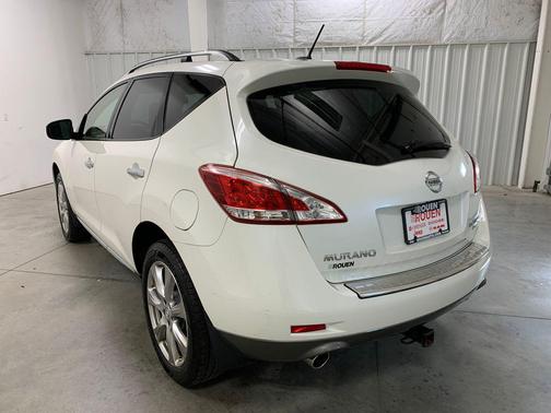 2014 Nissan Murano LE