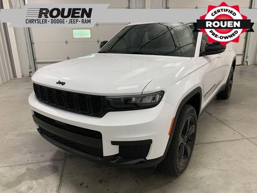 2023 Jeep Grand Cherokee L Laredo