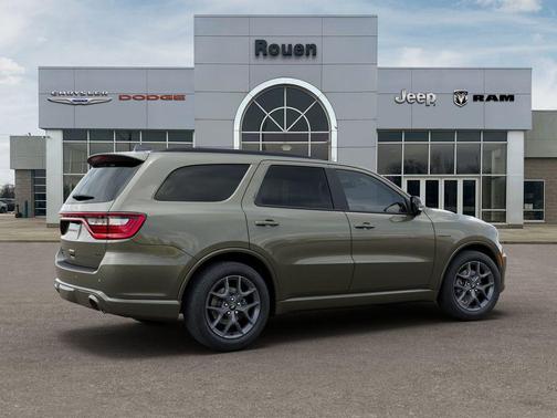 2026 Dodge Durango GT Plus HEMI V8