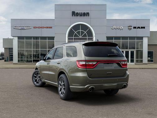 2026 Dodge Durango GT Plus HEMI V8