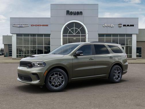 2026 Dodge Durango GT Plus HEMI V8