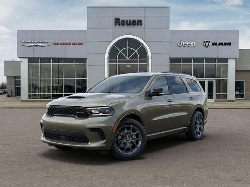 2026 Dodge Durango GT Plus HEMI V8