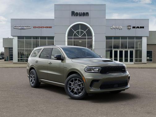 2026 Dodge Durango GT Plus HEMI V8