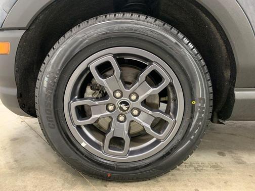 Blue Metallic 2022 Ford Bronco Sport Big Bend