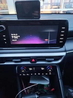 Wolf Gray 2023 Kia K5 GT-Line