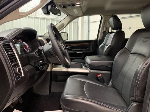2018 RAM 1500 Laramie