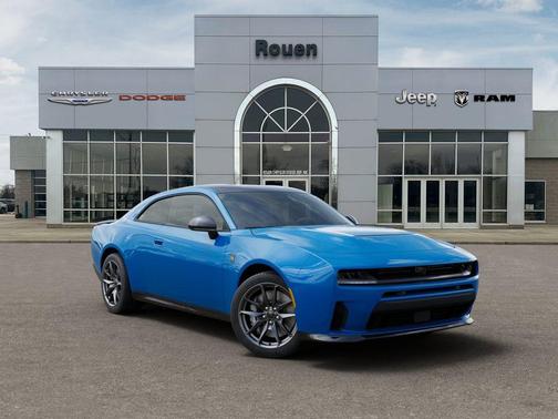 2026 Dodge Charger Scat Pack