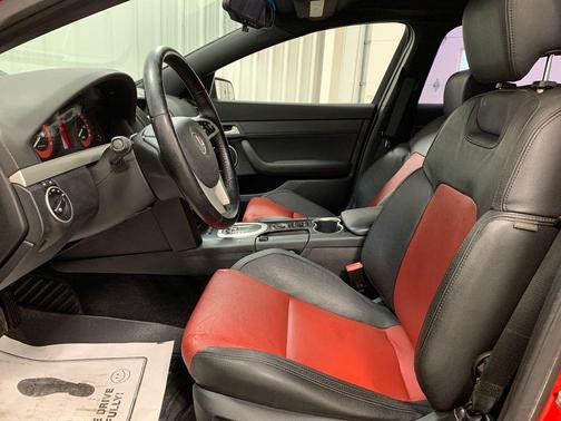 2008 Pontiac G8 GT