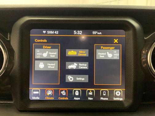 2021 Jeep Wrangler Unlimited Sahara Altitude