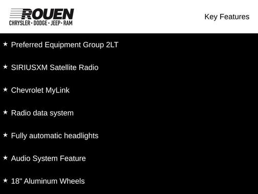 2014 Chevrolet Malibu 2LT