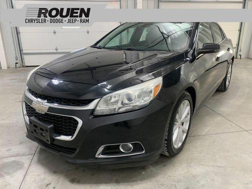 2014 Chevrolet Malibu 2LT