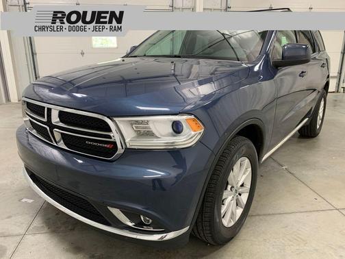 2020 Dodge Durango SXT