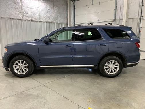 2020 Dodge Durango SXT